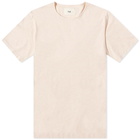 Folk Men's Everyday T-Shirt in Pink