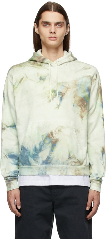 Photo: John Elliott Green Sequoia Hoodie