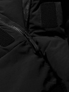 Acne Studios - Quilted Shell Down Jacket - Black