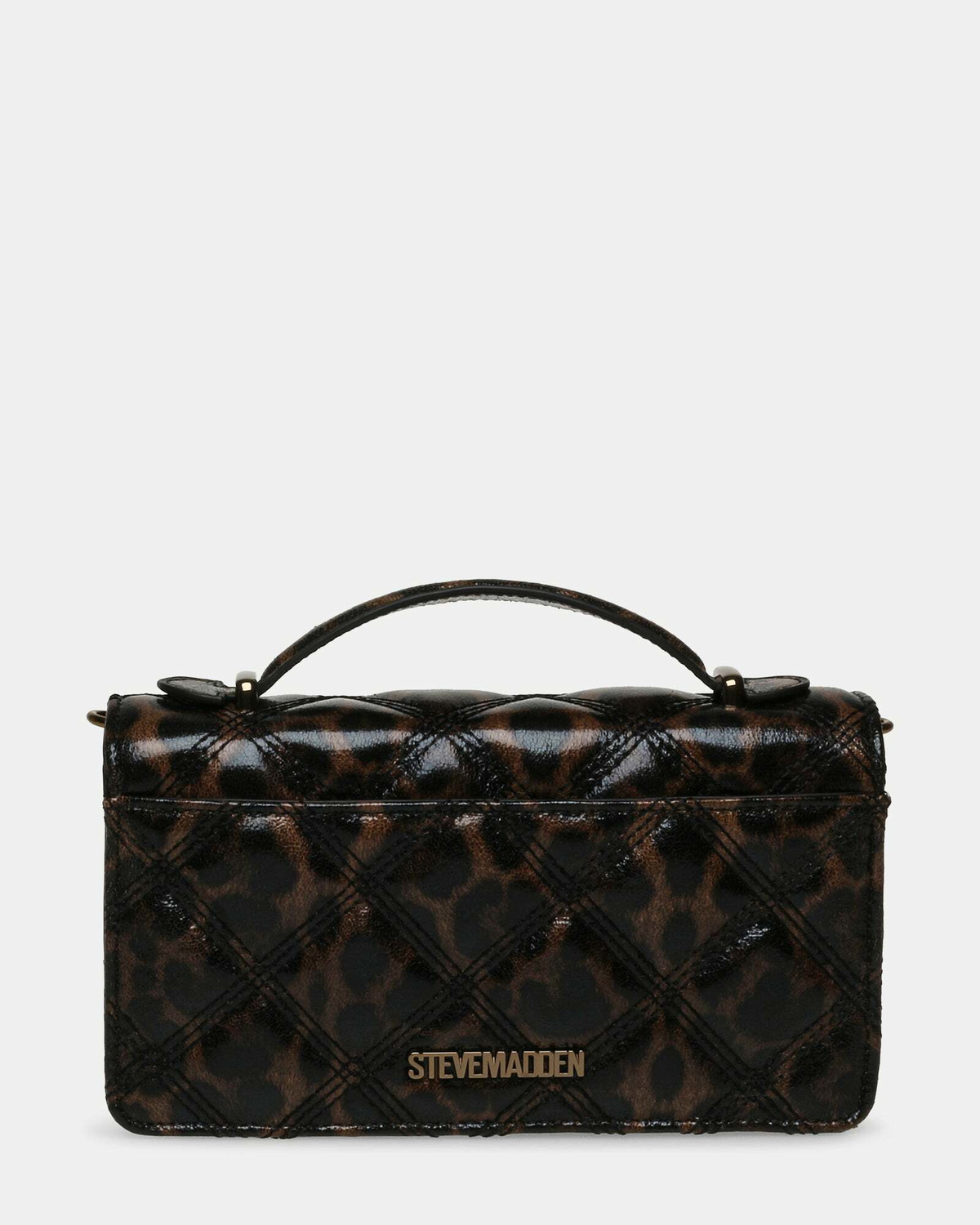 Steve Madden Bjeffa-B Bag in Leopard