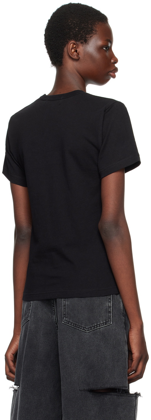 Black Comme des Garçons Black Nike Edition T-Shirt