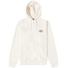 Dickies Men's Icon Washed Hoody in Ecru