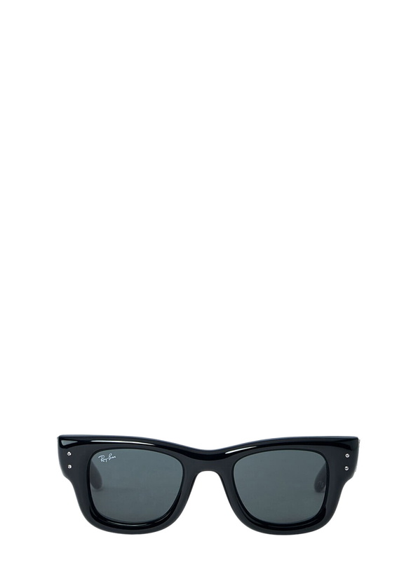 Photo: Ray-Ban Wayfarer Puffer Sunglasses