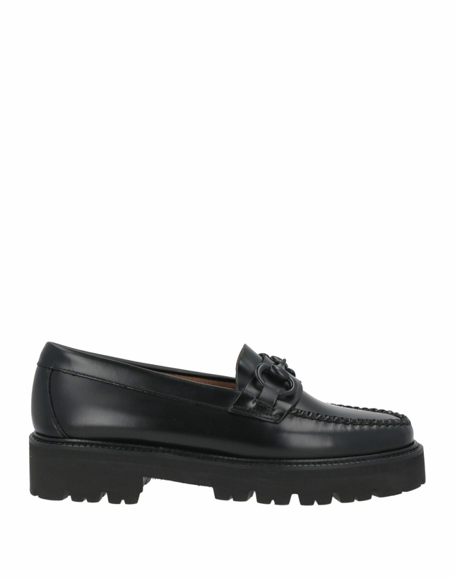 Photo: G. h. Bass & Co Womens Loafers in Black