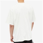 Tommy Jeans x Patta 008 T-Shirt in Ancient White