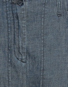Alessia Santi Womens Jeans in Blue