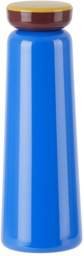 HAY Blue Sowden Bottle, 12 oz