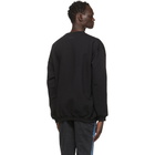 VETEMENTS Black Think Differently Sweatshirt