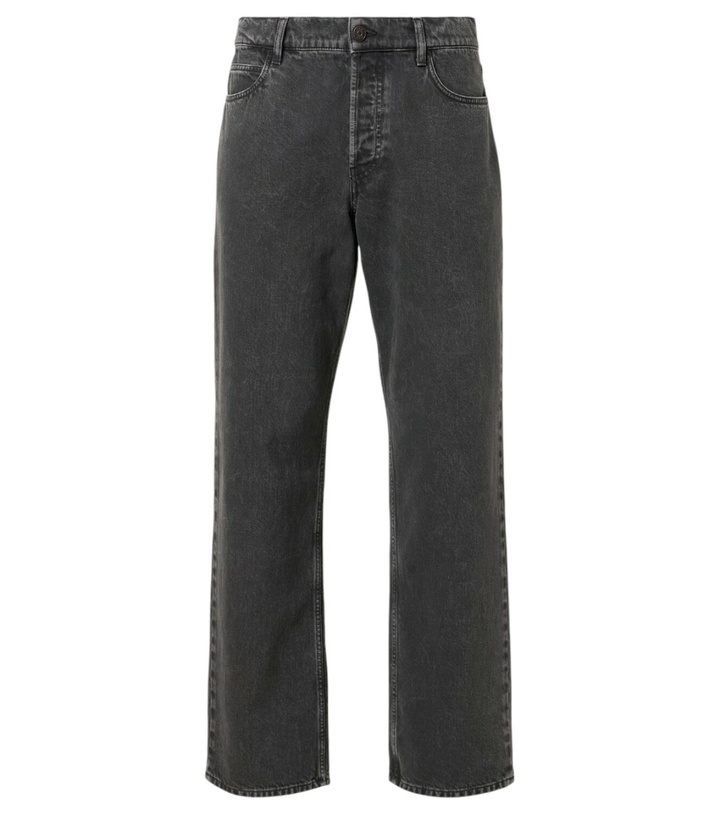 Photo: The Row Ross wide-leg jeans