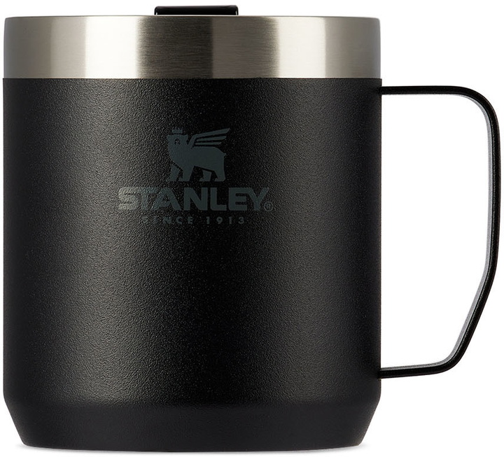 Photo: Stanley Black Classic Legendary Camp Mug, 12 oz