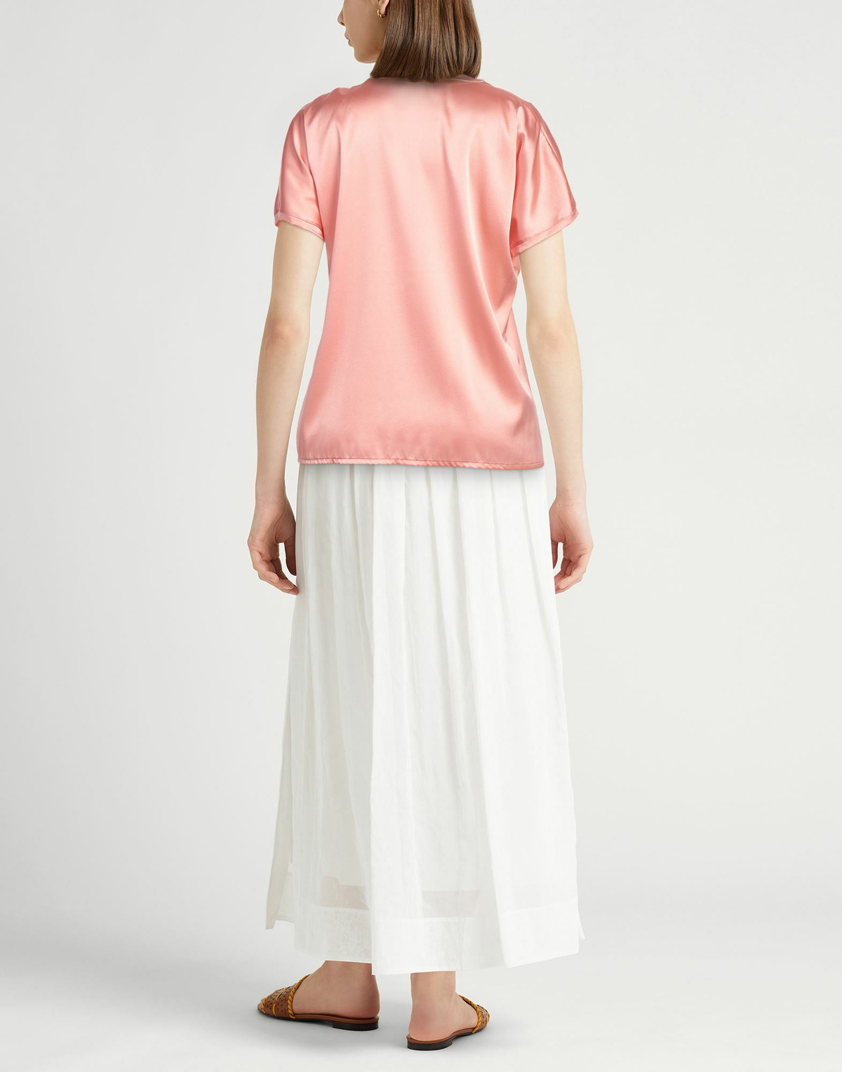 Jucca 365 Womens Top in Pink