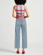Simon Miller Womens Jeans in Blue