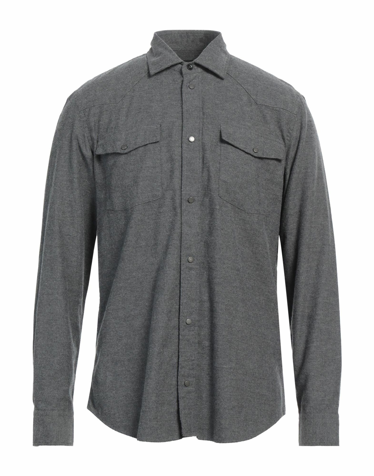 Dondup Mens Shirt in Grey