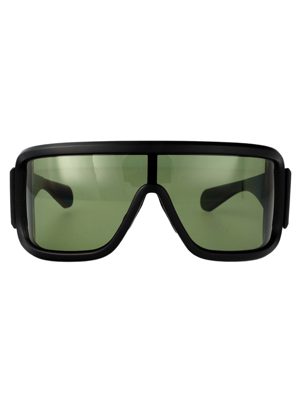 Photo: Moncler Eyewear Snowseeker Sunglasses