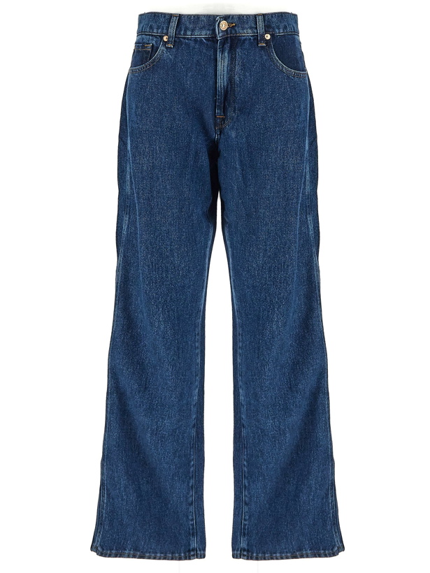 Photo: 7 For All Mankind Lyocell Trouser