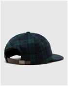 By Parra Clipped Wings 6 Panel Hat Blue/Green - Mens - Caps