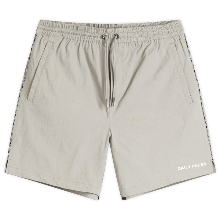 Photo: Daily Paper Men's Mehani Shorts in Wet Weather