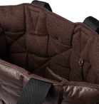 Bottega Veneta - Padded Quilted Leather Tote Bag - Brown