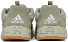 adidas Originals Gray Adimatic Sneakers