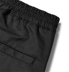 Flagstuff - Cotton-Blend Sweatpants - Men - Black