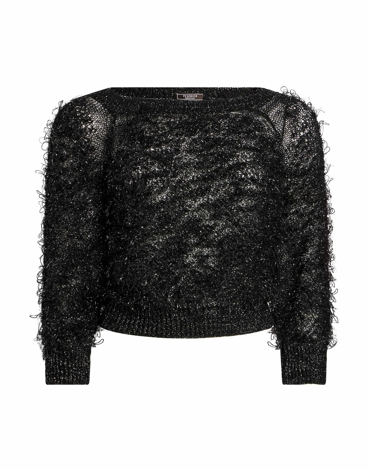 Peserico Womens Sweater in Black