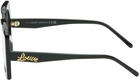 LOEWE Black Square Glasses