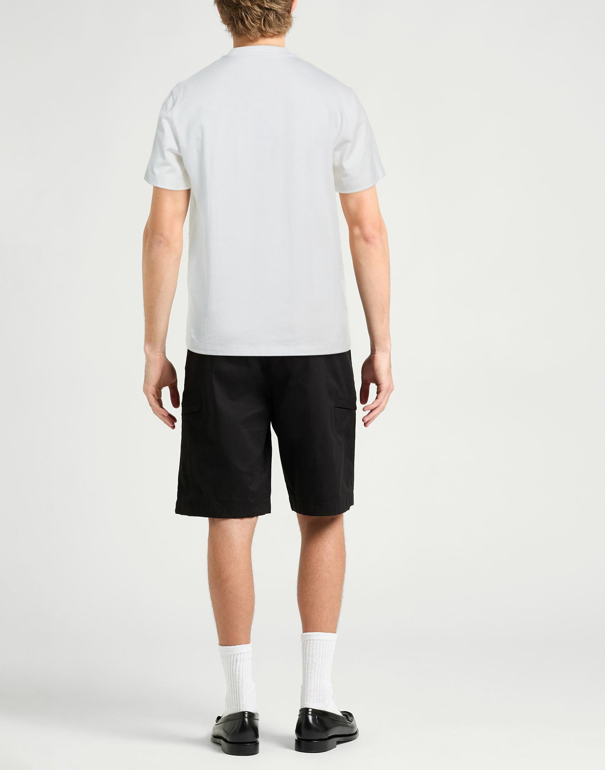 Mcm Mens T-shirt in White