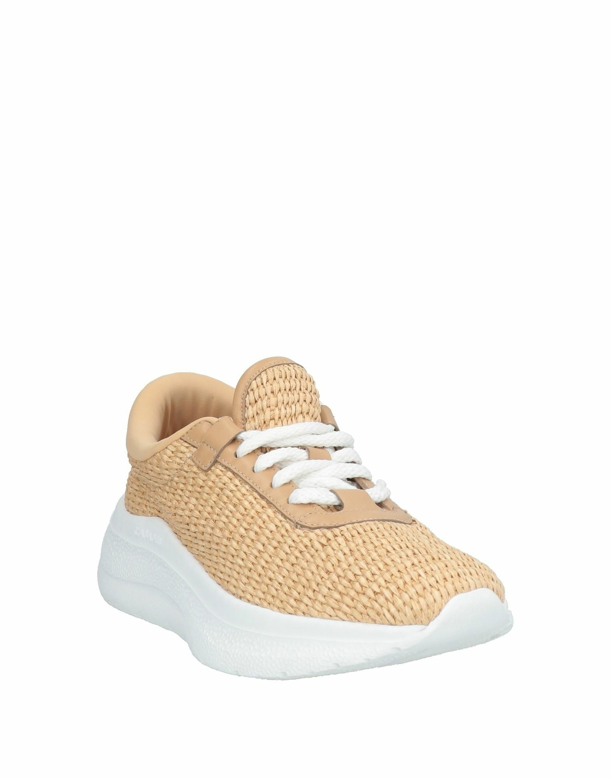 Casadei Womens Sneakers Sand