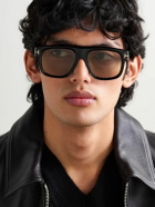 TOM FORD - Icon Square-Frame Acetate Sunglasses