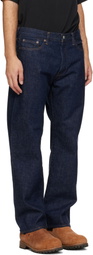 Ordinary Fits Navy 116 Standard Jeans