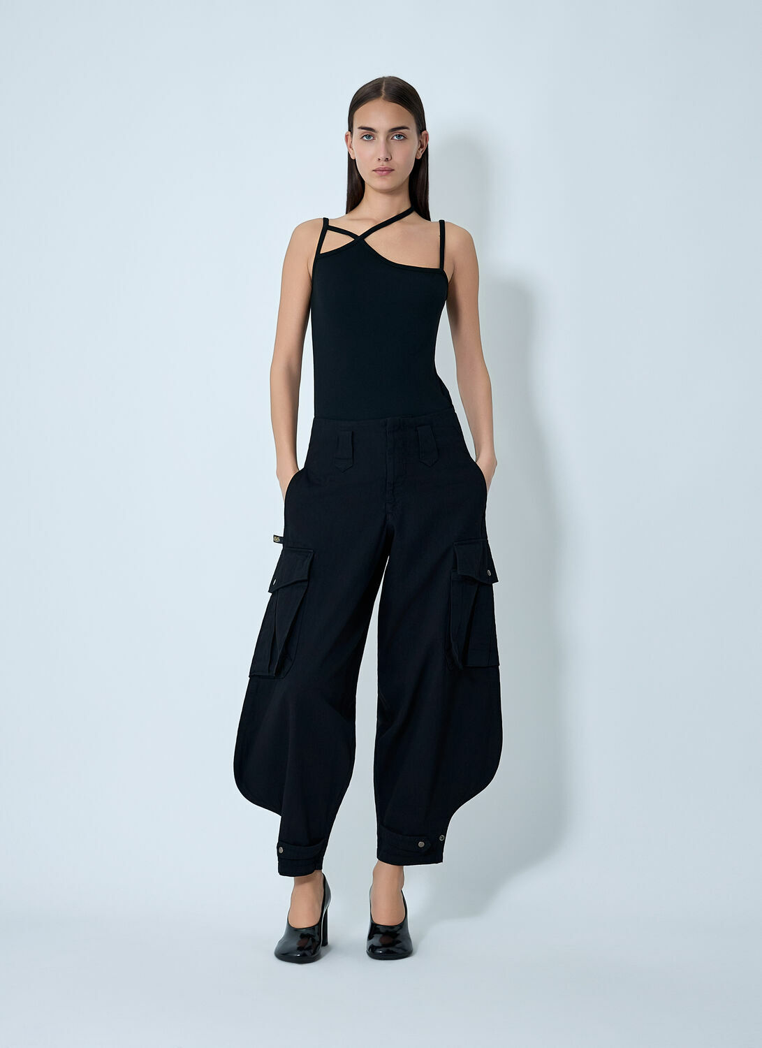 Yohji Yamamoto Toraichi Denim B Pants