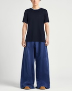 Missoni Mens T-shirt Midnight in Blue