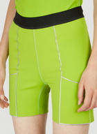 Coperni C+ Bike Shorts