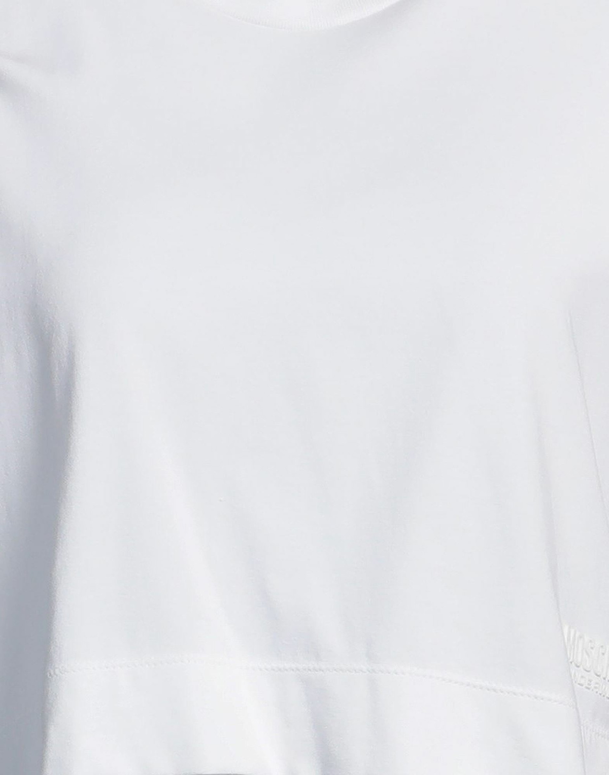 Moschino Womens T-shirt in White