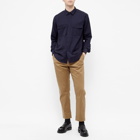 A Kind of Guise Men's Chambers Shirt in Dark Check