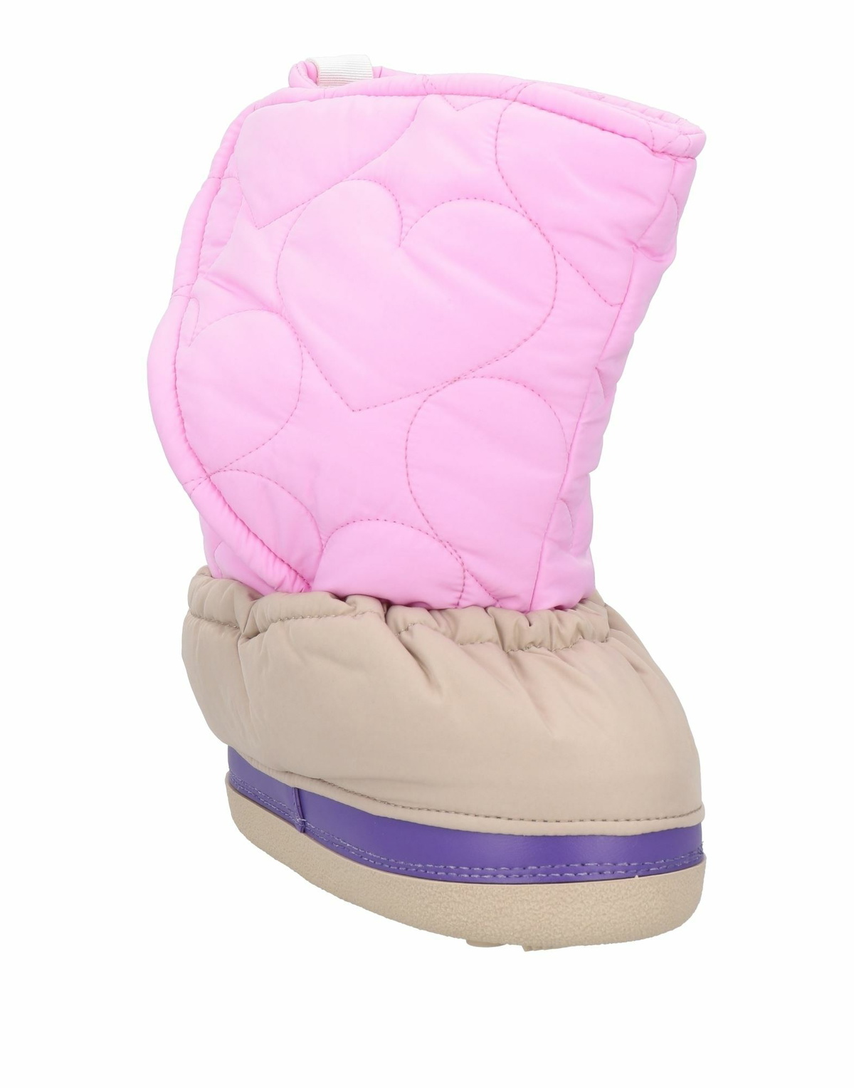 Khrisjoy Womens Ankle boots Mauve