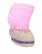 Khrisjoy Womens Ankle boots Mauve