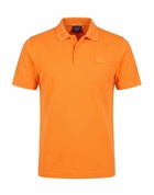 Paul & Shark Mens Polo shirt in Orange