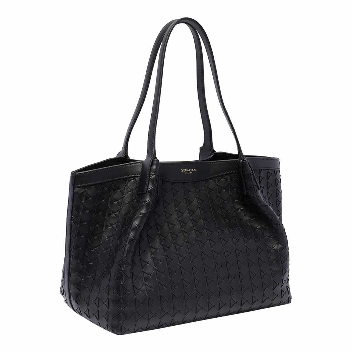 Serapian Small Secret Bag Mosaico