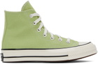 Converse Green Chuck 70 High Top Sneakers