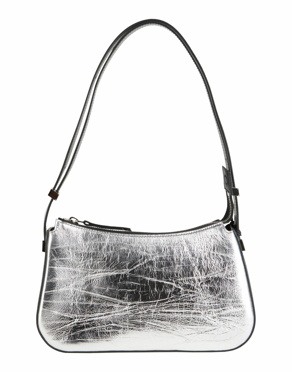 Lanvin Womens Handbag in Silver