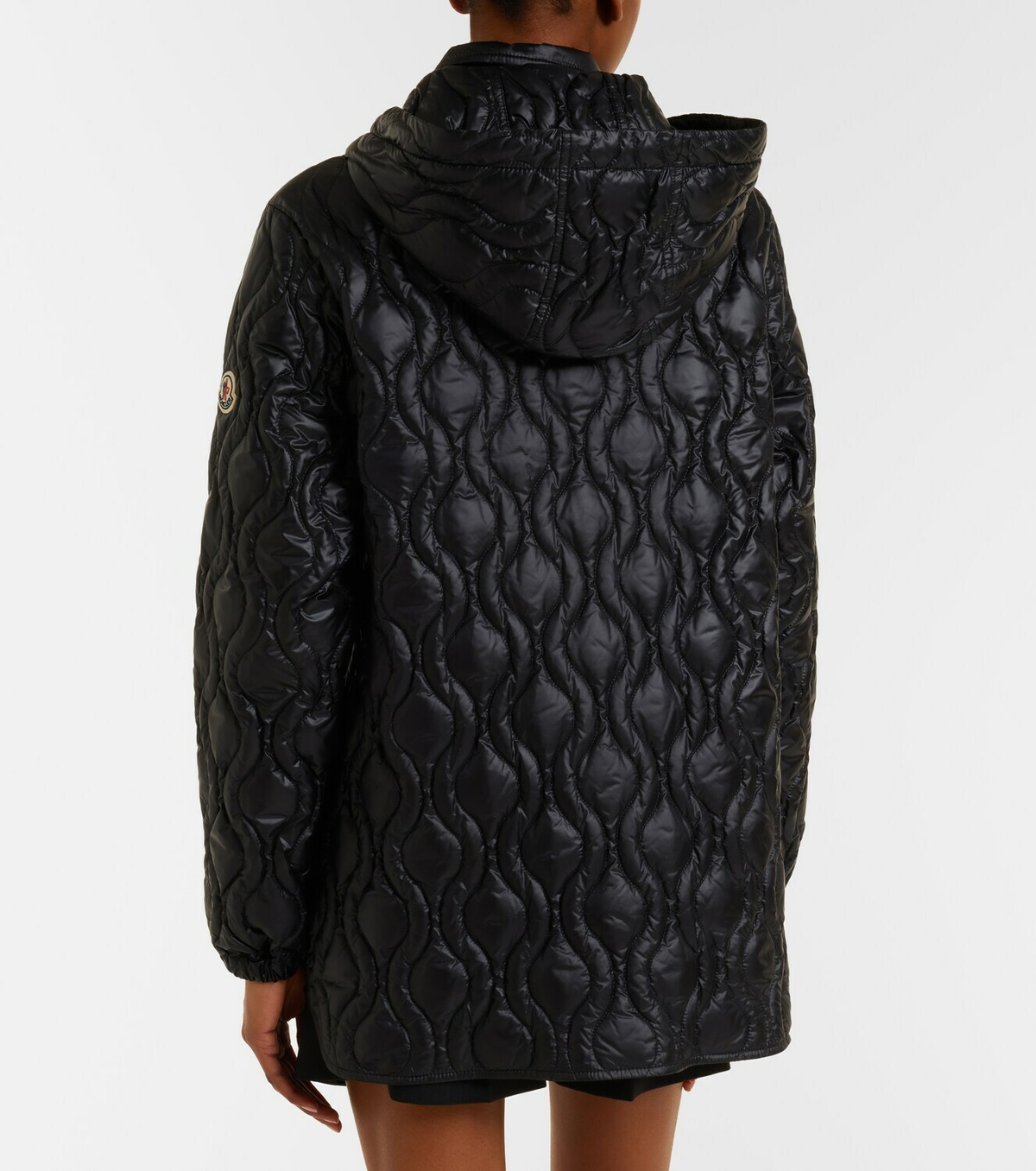 Moncler Balette quilted down jacket