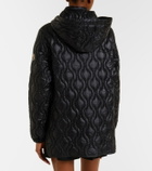 Moncler Balette quilted down jacket