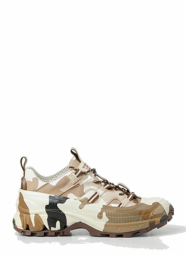 Photo: Camouflage Arthur Sneakers in Brown