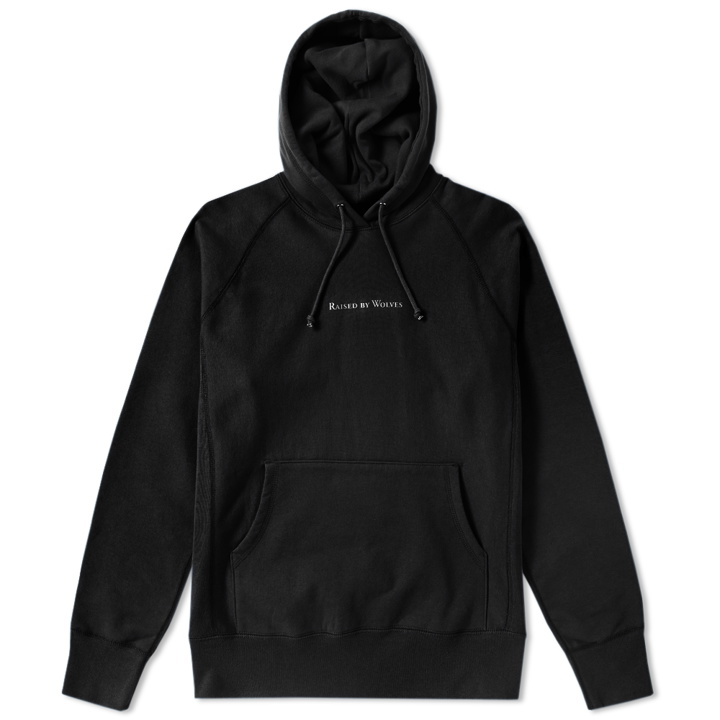 Photo: Raised by Wolves 3M Popover Hoody