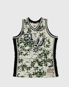 Mitchell & Ness Nba Swingman Jersey San Antonio Spurs Alternate 2013 14 Tim Duncan #21 Multi - Mens - Jerseys