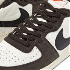 Nike Men's Terminator Low Sneakers in Velvet Brown/Black