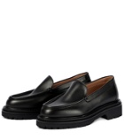 Legres Leather loafers