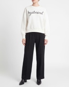 Berna Womens Sweatshirt in White