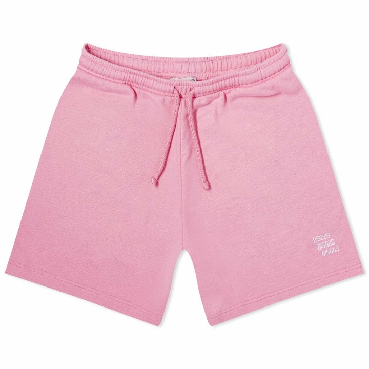 Photo: Bisous Skateboards Women's X3 Shorts in Pink